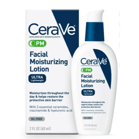 Kem dưỡng Đêm Facial Moisturizing Lotion PM