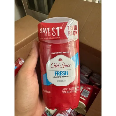 1 CÂY Lăn Khử Mùi Old Spice, Serect, Degree USA