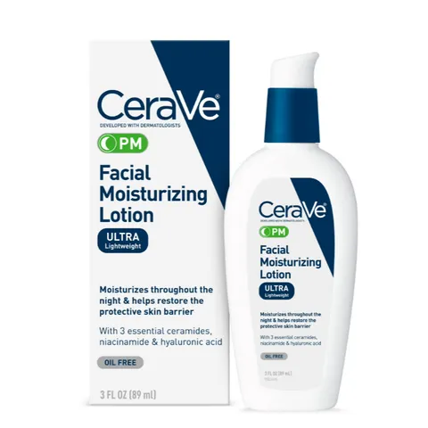 Kem dưỡng Đêm Facial Moisturizing Lotion PM