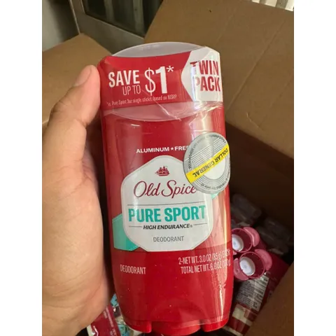 1 CÂY Lăn Khử Mùi Old Spice, Serect, Degree USA