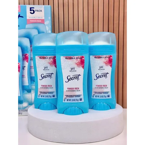 1 CÂY Lăn Khử Mùi Old Spice, Serect, Degree USA