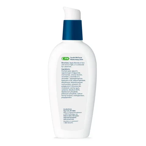 Kem dưỡng Đêm Facial Moisturizing Lotion PM