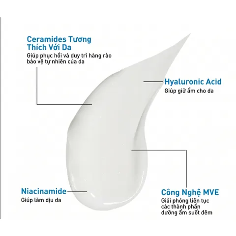 Kem dưỡng Đêm Facial Moisturizing Lotion PM