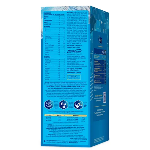 850g Sữa Bột Enfamil Enspire Mỹ HuMO6 phát Triển Não Bộ Miễn Dịch Cho Bé 0-12 Tháng