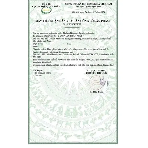 135 viên Hàng Mỹ Viên uống Magie Magnesium Sports Research