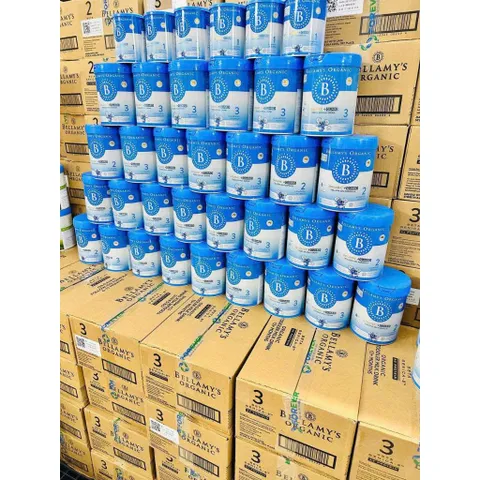 800g Sữa Bellamy's Guard Lacto Úc - Tăng Đề Kháng Hỗ Trợ Tiêu Hóa Cho Bé