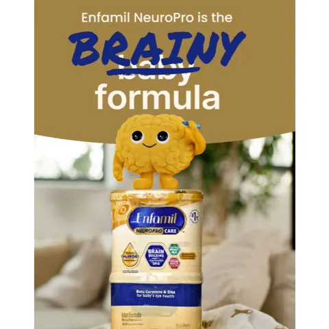 [DATE 2027] Sữa Enfamil neuro pro care mỹ Set 2 hộp