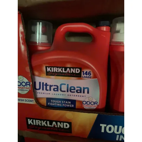 Nước Giặt Kirkland Ultra Clean Premium Laudry Detergent 5.73L