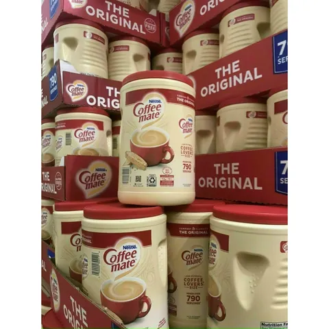 Bột Kem Pha Cà Phê Nestle Coffee Mate 1.5kg – Mỹ