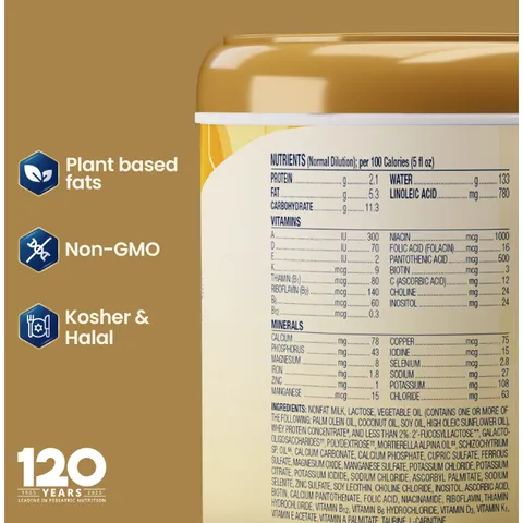 Sữa Enfamil Neuro Pro NON-GMO MFGM+DHA Não Bộ Bé 0-12 Tháng Mỹ