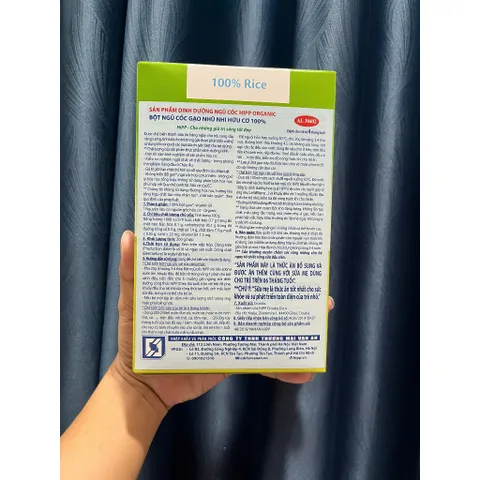 Bột ăn dặm dinh dưỡng Sữa - Ăn dặm khởi đầu HiPP.