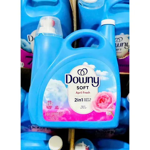 Nước xả vải Downy  April Fresh, 4.45L
