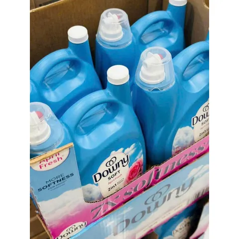 Nước xả vải Downy  April Fresh, 4.45L