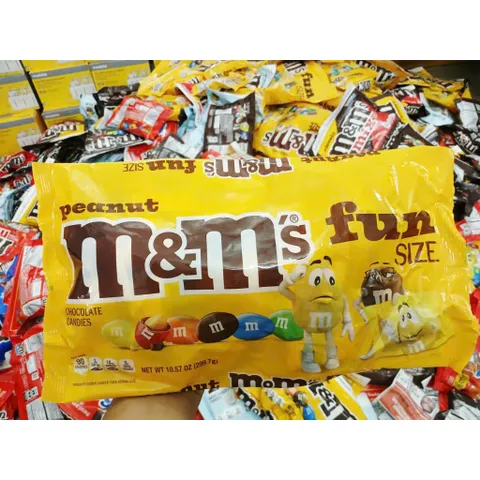 (Hàng Mỹ) Kẹo Socola M&M Các Vị