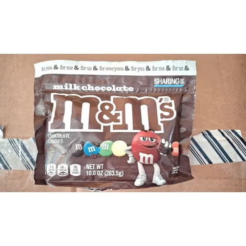 (Hàng Mỹ) Kẹo Socola M&M Các Vị
