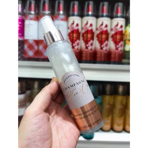 145ml Xịt thơm toàn thân xịt thơm body mist Bath and body works