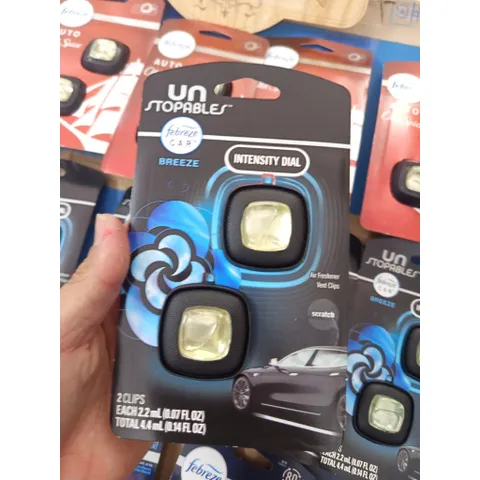 NƯỚC HOA Ô TÔ FEBREZE CAR CAO CẤP NHẬP KHẨU MỸ