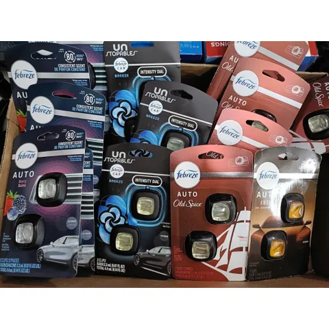 NƯỚC HOA Ô TÔ FEBREZE CAR CAO CẤP NHẬP KHẨU MỸ