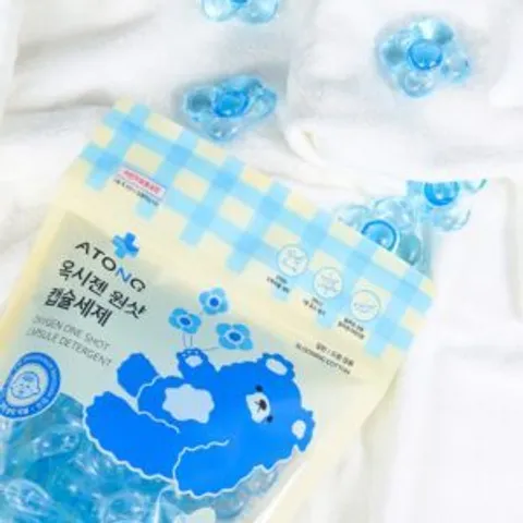 [DATE 11/2027] Viên giặt All in one Extra 3in1 Atono2 Hàn Quốc
