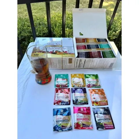 TRÀ GIẢM CÂN Hyley's Slim Tea