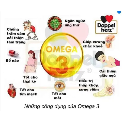 Dầu Cá Nature Made Fish Oil 1200mg 300 Viên