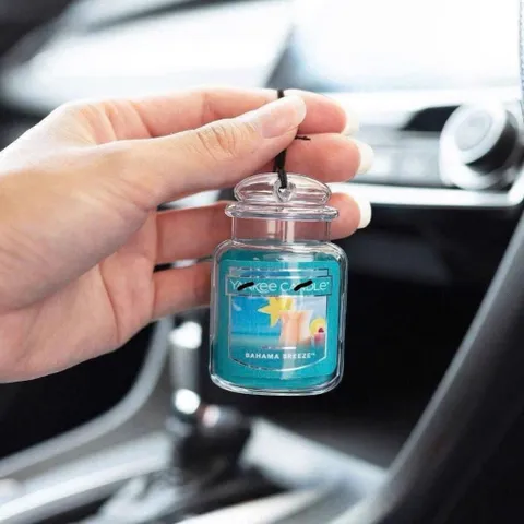 Set 5 Bình thơm xe hơi Yankee Candle Ultimate Air Freshener