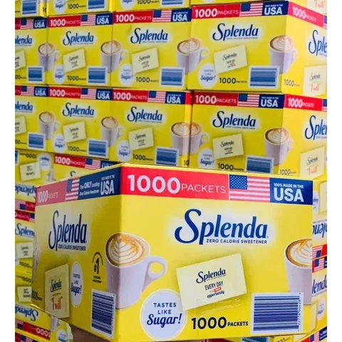 Đường Ăn Kiêng Splenda Của Mỹ 1000 gói