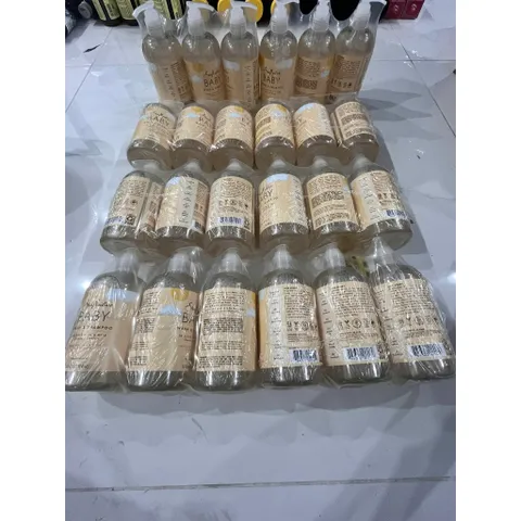 384ml Sữa Tắm Gội Shea Moisture Baby Dưỡng Ẩm Nhẹ Dịu Cho Bé Mỹ