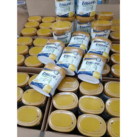 Sữa Bột Ens Diabetes Care Mỹ Dinh Dưỡng Cho Người Tiểu Đường Hộp 375g