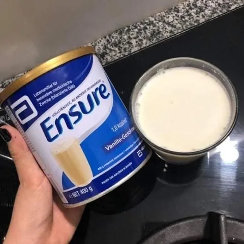 Sữa ens Đức ENSURE VANILLE