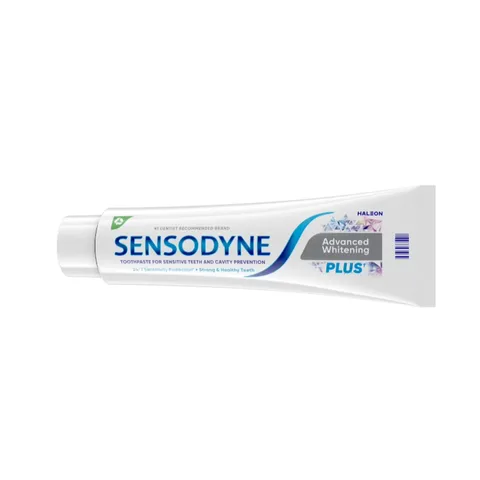 [DATE 2028] sET 4 CÂY Kem đánh răng Sensodyne của Mỹ làm trắng giảm ê buốt