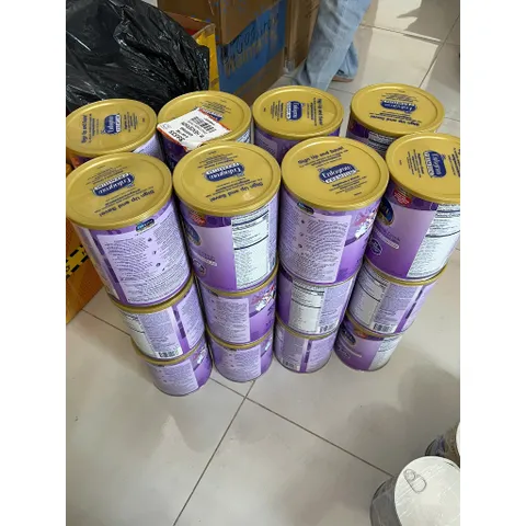 825g Sữa Enfagrow Premium Gentlease Tím 825g cho bé 1-3 tuổi đầy hơi khó tiêu