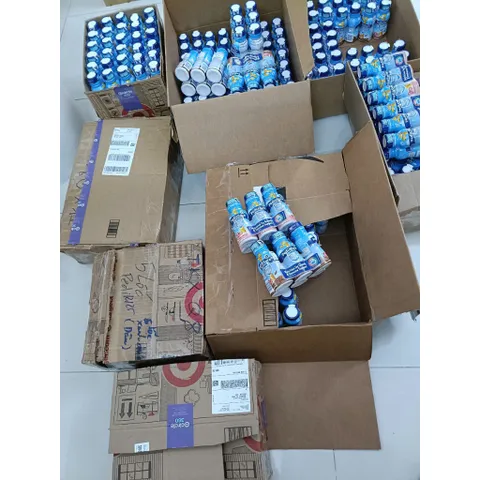 Lốc 6 Chai Sữa Nước PediaSure 237ml Mỹ Đủ Vị Tăng Cân Cho Bé Biếng ăn
