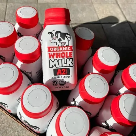 1 HỘP THỬ Sữa Tươi Organic Mỹ A2 Horizon Kirkland Moala