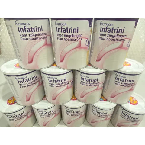 400g Sữa Infatrini Đức Cao Năng Lượng Tăng Cân Bé Suy Dinh Dưỡng