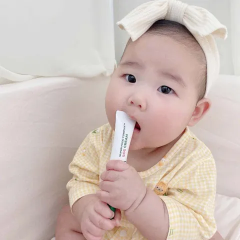 Kem phục hồi da tổn thương Sos Atono2 Hàn Quốc cho bé từ 0m+