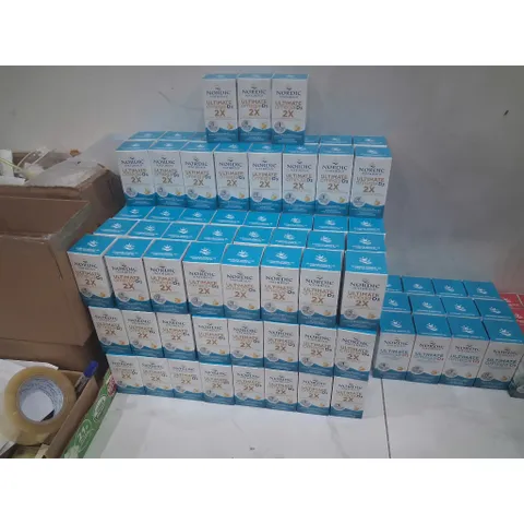 60 viên Viên Uống Bổ Sung Ultimate Omega 2X D3 2150mg Nordic