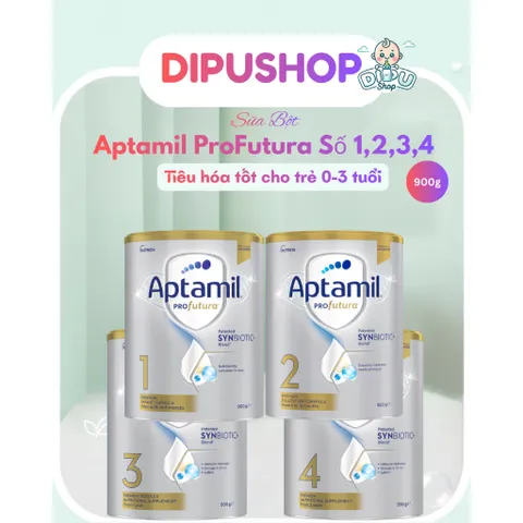 SỮA APTAMIL PROFUTURA SYNBIOTIC CỦA ÚC 900G