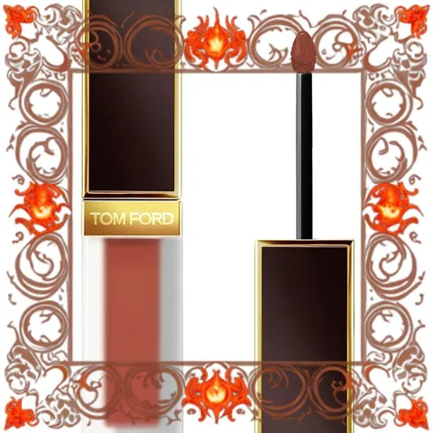 Son Kem Tom Ford Liquid Lip Luxe Matte 120 Naked Haze - Màu Hồng Đất Sang Trọng, Dễ Dàng Phối Đồ, Chất Lượng Chính Hãng