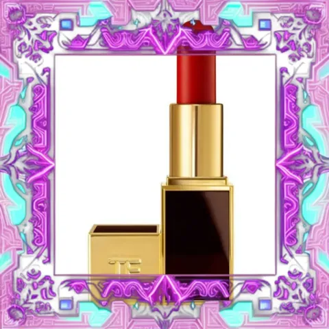 Son Tom Ford Lip Color Matte - 07 Ruby Rush, Son Môi Đỏ Quyến Rũ, Dưỡng Ẩm & Độ Bền Cao, Phong Cách Sang Trọng 803172