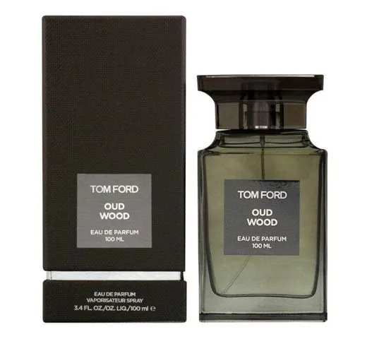 Nước Hoa Unisex Tom Ford Oud Wood 100ml - Hương Gỗ Sang Trọng, Quyến Rũ, Phù Hợp Cho Nam và Nữ, Phụ Kiện Thời Trang Tuyệt Vời 803177