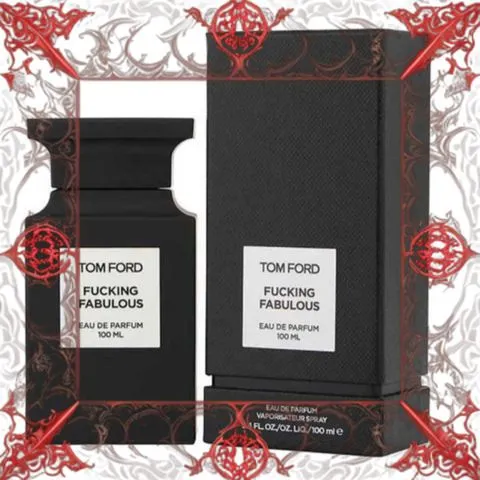 Nước Hoa Tom Ford Fucking Fabulous EDP Unisex 10ml - Hương Quyến Rũ Sang Trọng Tối Ưu Cho Mọi Dịp - Phong Cách Hiện Đại 803181