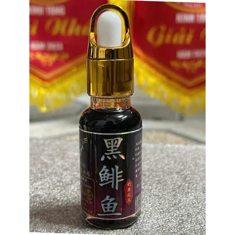 Hương liệu ĐEN VƯƠNG chuyên cá trắm đen nội địa trung