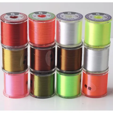 dây chỉ buộc thẻo  không nút thắt 75D -100D cuộn to  600 mét