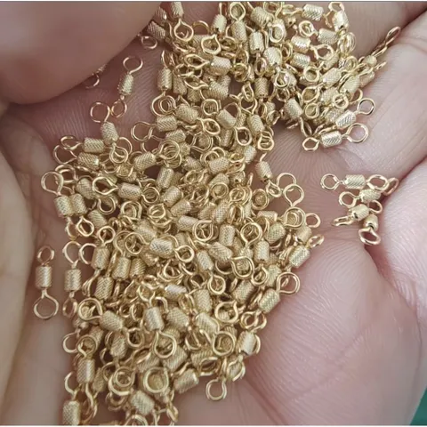 khoá số 8 câu đài chuyên dụng rô chép  cỡ nhỏ  chịu tải cao