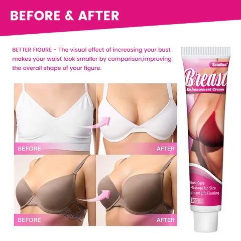 Kem bôi Breast nở ngực, giúp ngực săn chắc, nở to, chống chảy xệ xuất xứ Malaysia – Mã số 1075 804039