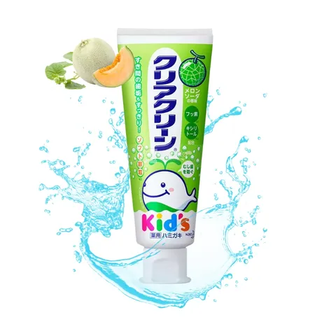 Kem Đánh Răng Kao Kids Cho Bé-Nhật Bản