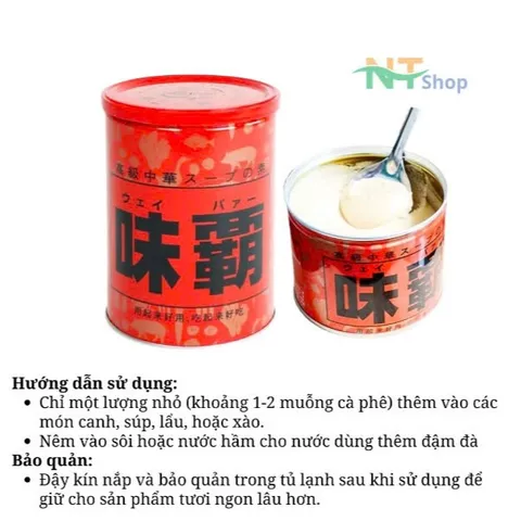 Nước Cốt Gà Hầm Xương Nhật Bản Hiroshi Weipa – Hương Vị Tinh Tế, Đầy Đủ Dinh Dưỡng Cho Bữa Ăn