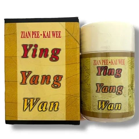 Viên uống tăng cân Ying Yang Wan ( Dinh dưỡng hoàn ) - Mã 1534 804618