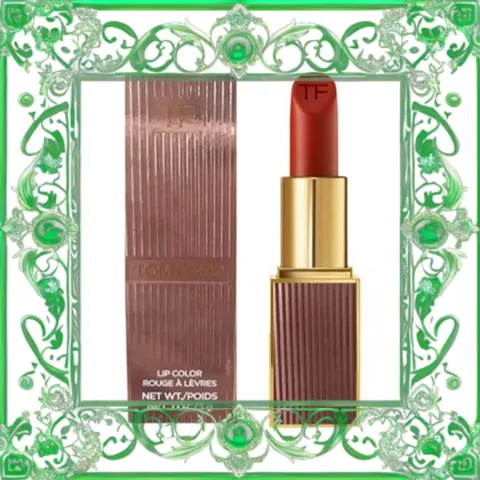 Son Tom Ford Gloss Luxe 08 Màu Nude - Son Môi Cao Cấp Chính Hãng, Độ Bám Lâu, Dưỡng Ẩm, Phong Cách Tự Nhiên, Dễ Dàng Sử Dụng
